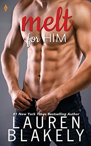 Melt for Him book cover