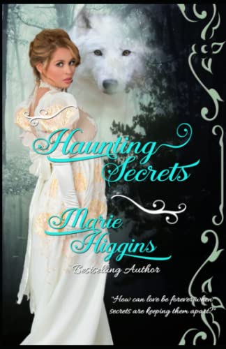Haunting Secrets book cover