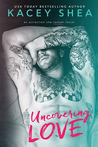 Uncovering Love book cover