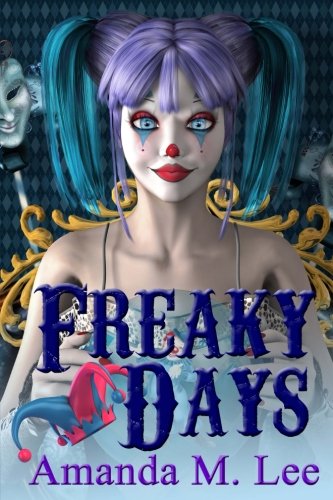 Freaky Days book cover