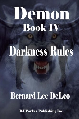 Darkness Rules book cover