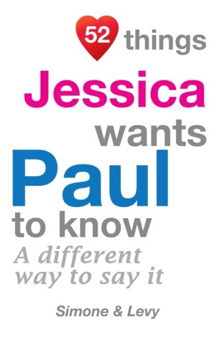Jessica and Paul