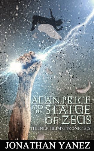 Alan Price and the Statue of Zeus cover