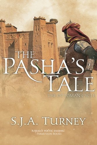 The Pasha's Tale book cover