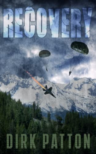Recovery book cover