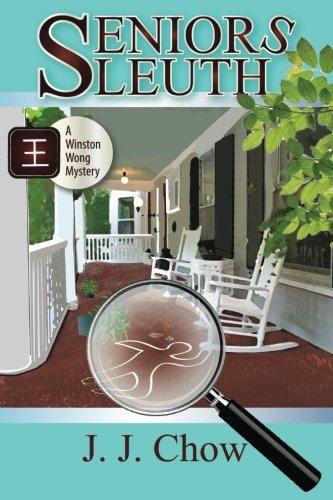 Seniors Sleuth book cover