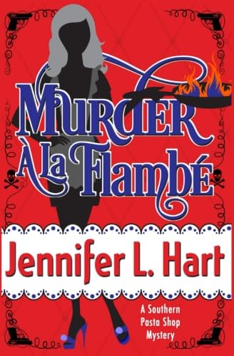Murder à la Flambé book cover