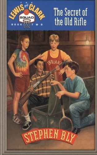 The Secret of the Old Rifle cover