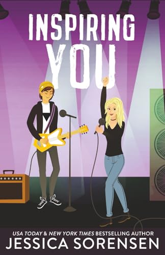 Inspiring You book cover