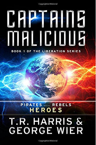 Captains Malicious book cover