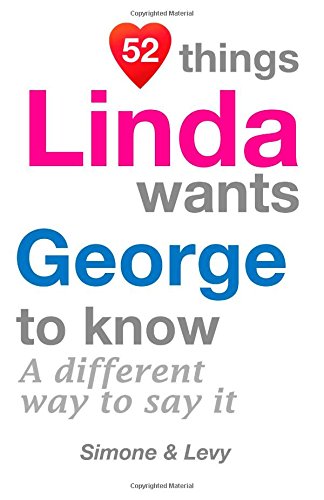 Linda and George