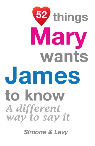 Mary and James