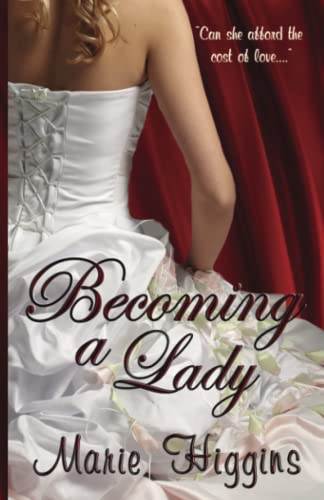 Becoming a Lady book cover