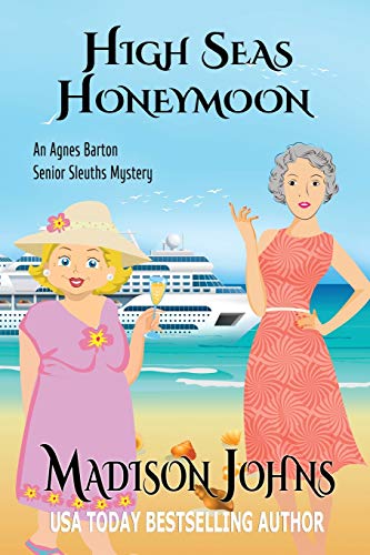 High Seas Honeymoon book cover