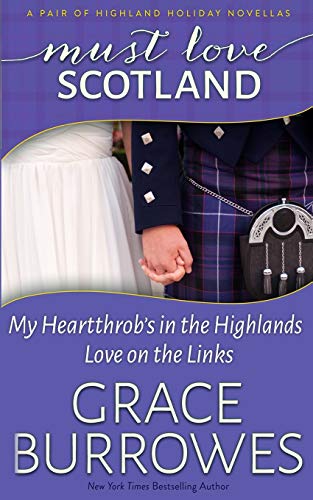 Must Love Scotland book cover