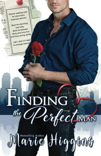 Finding the Perfect Man book cover