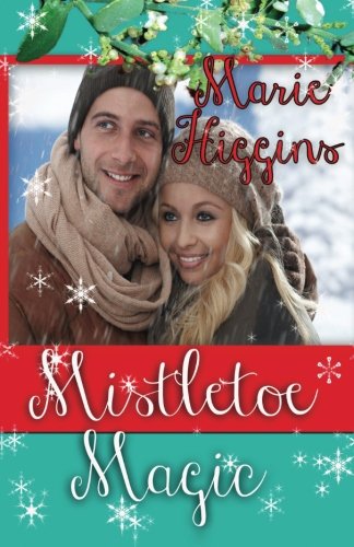 Mistletoe Magic book cover