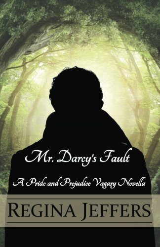 Mr. Darcy's Fault cover