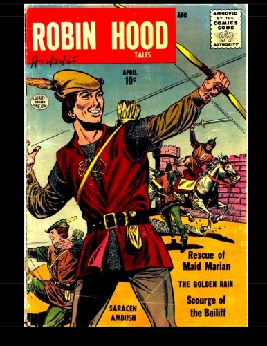 Robin Hood Tales #2 — Kari Therrian · 2014