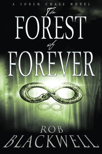 The Forest of Forever book cover