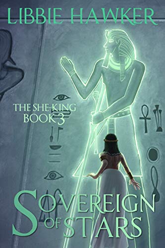 Sovereign of Stars book cover