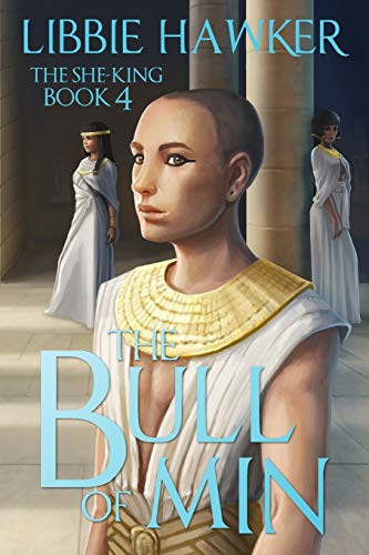 The Bull of Min book cover