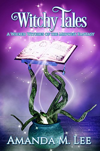 Witchy Tales book cover