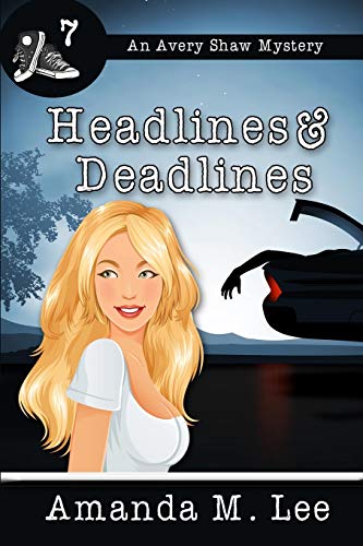 Headlines & Deadlines book cover