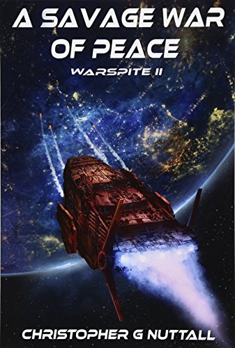 A Savage War Of Peace cover