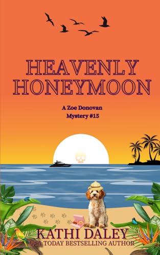 Heavenly Honeymoon book cover
