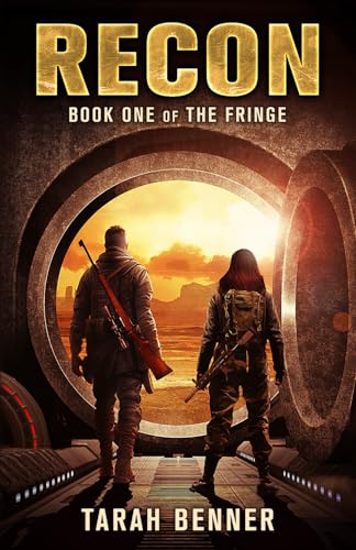 Recon book cover