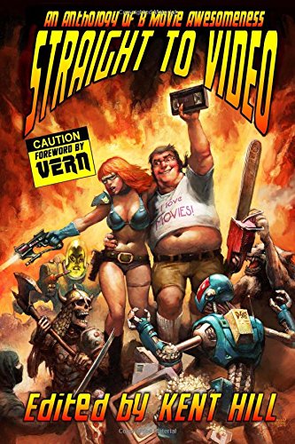 Straight to Video book cover