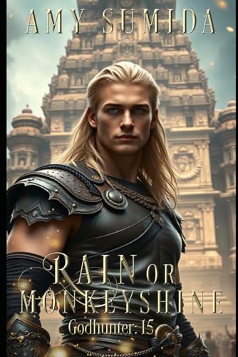 Rain or Monkeyshine book cover