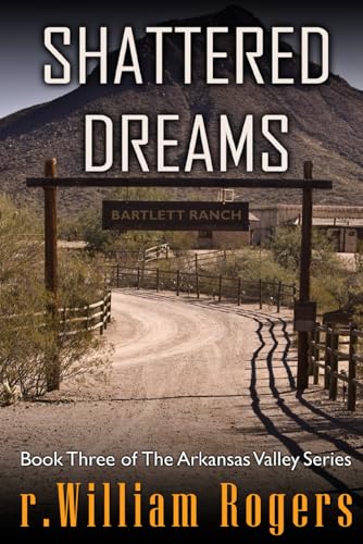 Shattered Dreams book cover