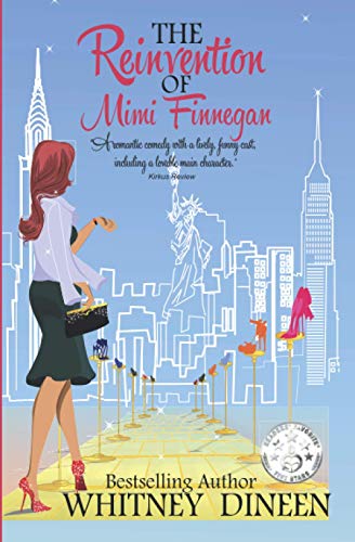 The Reinvention of Mimi Finnegan book cover
