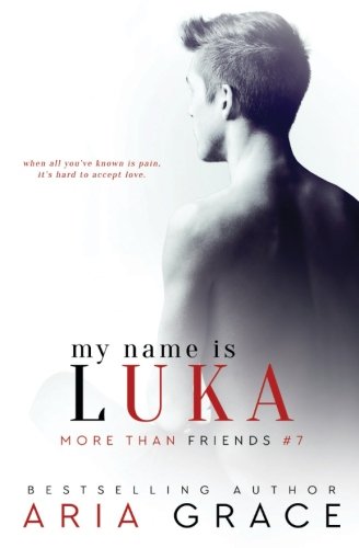 My Name is Luka book cover