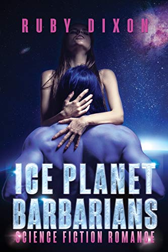 Ice Planet Barbarians book cover
