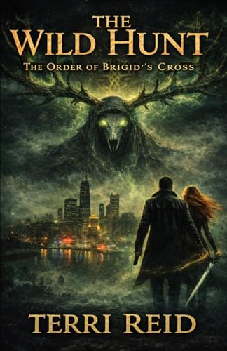 The Order of Brigid's Cross book cover