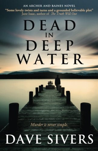 Dead in Deep Water book cover