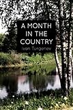 A Month In The Country A Comedy In Five Acts