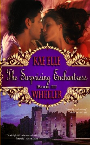 The Surprising Enchantress book cover