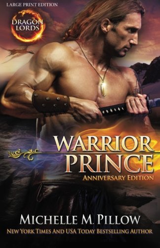 The Warrior Prince book cover