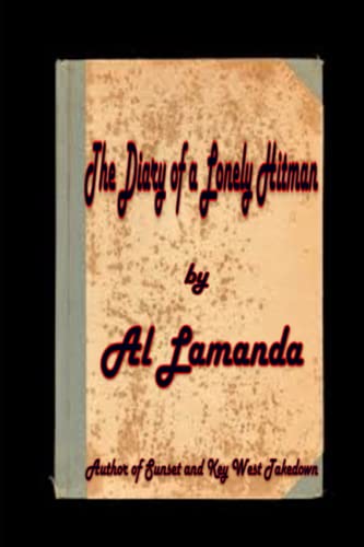 The Diary of a Lonely Hit Man book cover