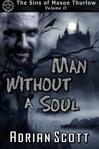 Man Without a Soul book cover