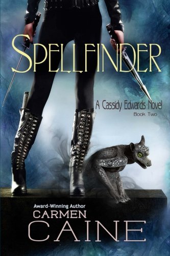Spellfinder book cover