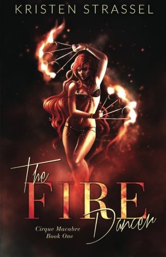 The Fire Dancer cover