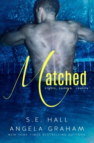 Matched book cover
