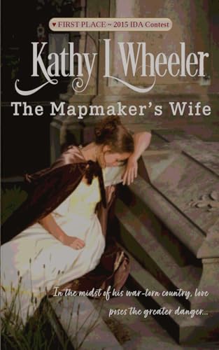 The Mapmaker's Wife book cover