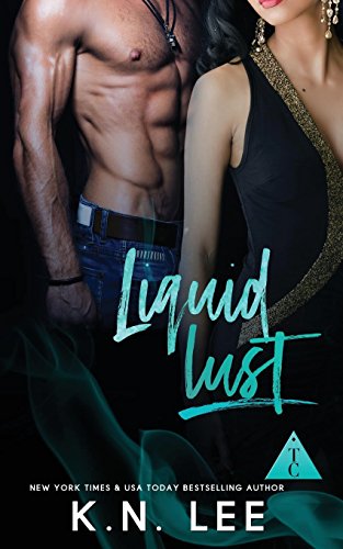 Liquid Lust (By: K.N. Lee) cover