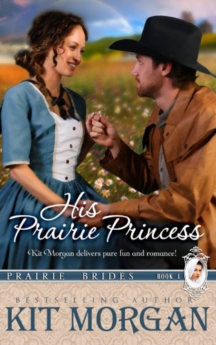His Prairie Princess cover